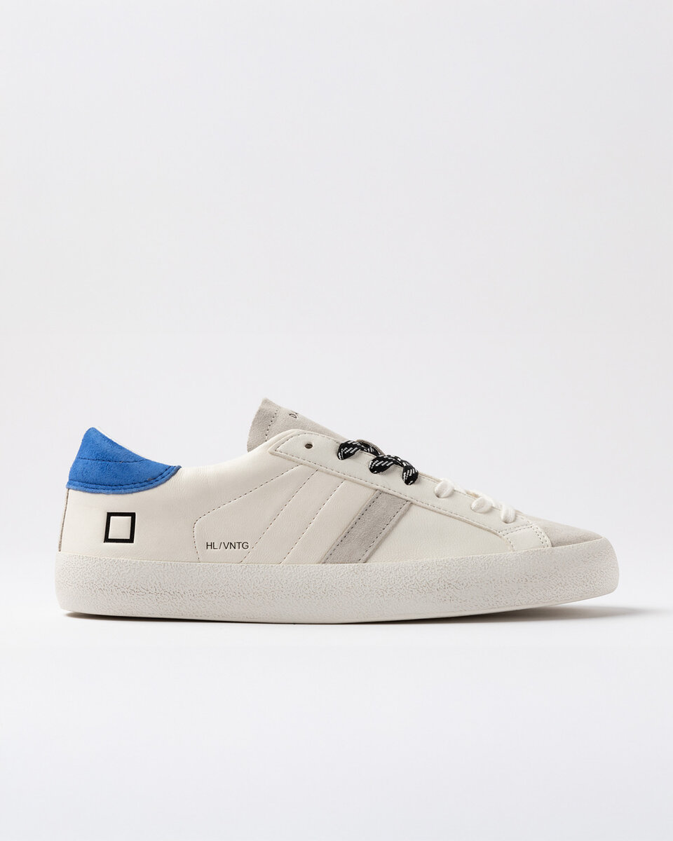 Hill Low Vintage VITELLO AVORIO-BLUETTE