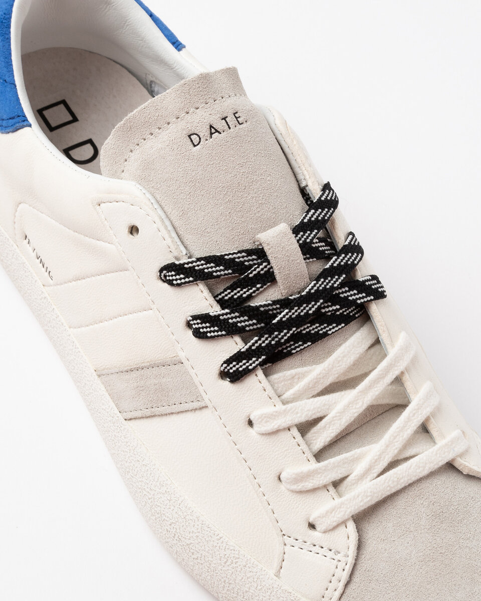 Hill Low Vintage VITELLO AVORIO-BLUETTE