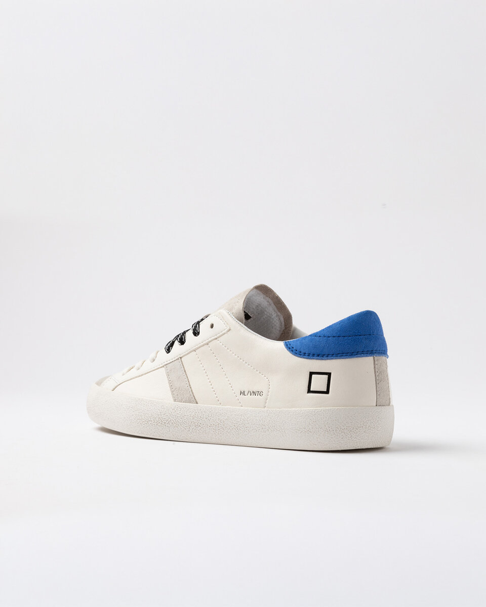 Hill Low Vintage VITELLO AVORIO-BLUETTE