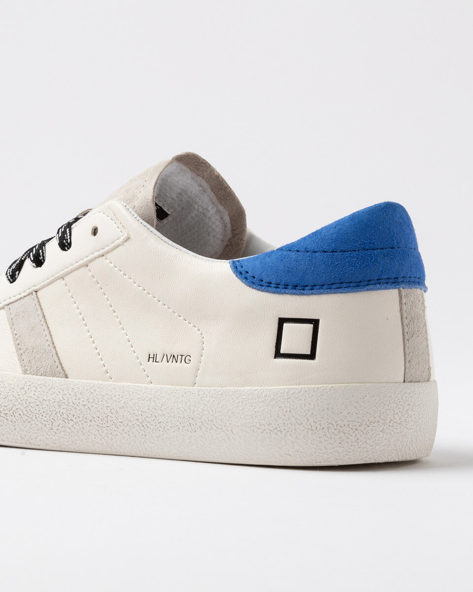 Hill Low Vintage VITELLO AVORIO-BLUETTE
