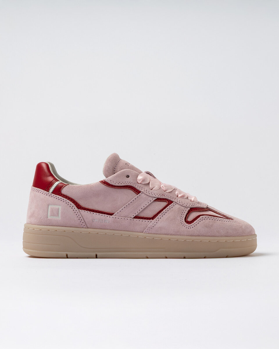 INSERTO COURT COLORE ROSA