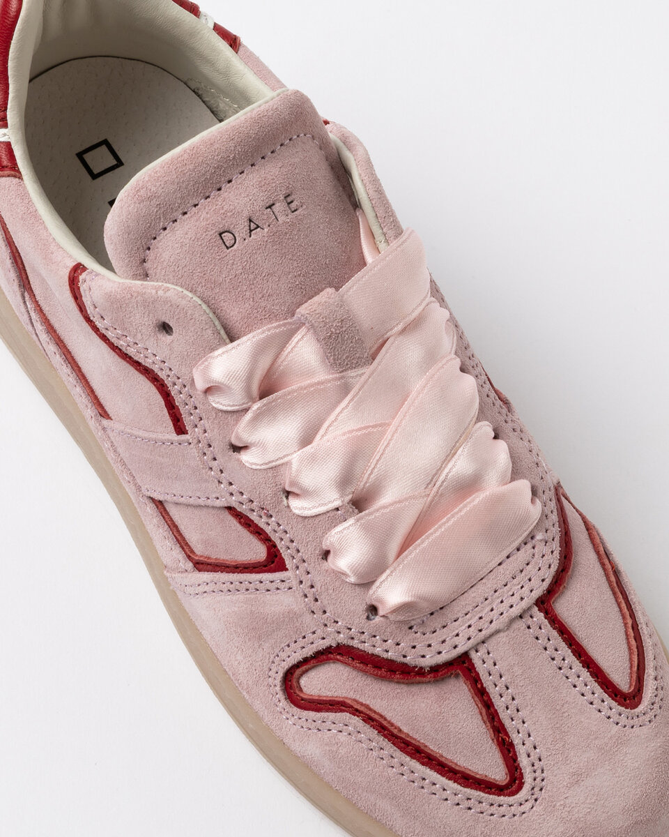 INSERTO COURT COLORE ROSA