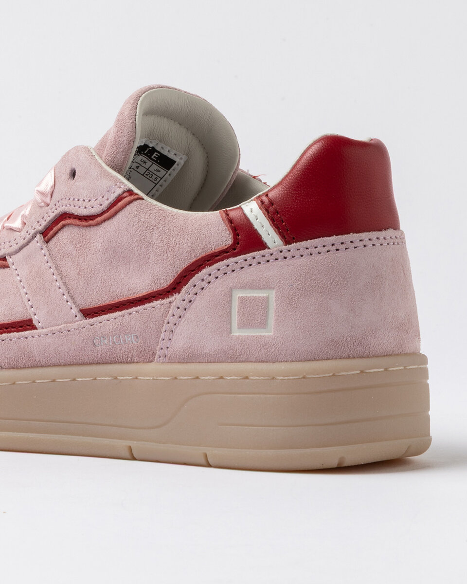 INSERTO COURT COLORE ROSA