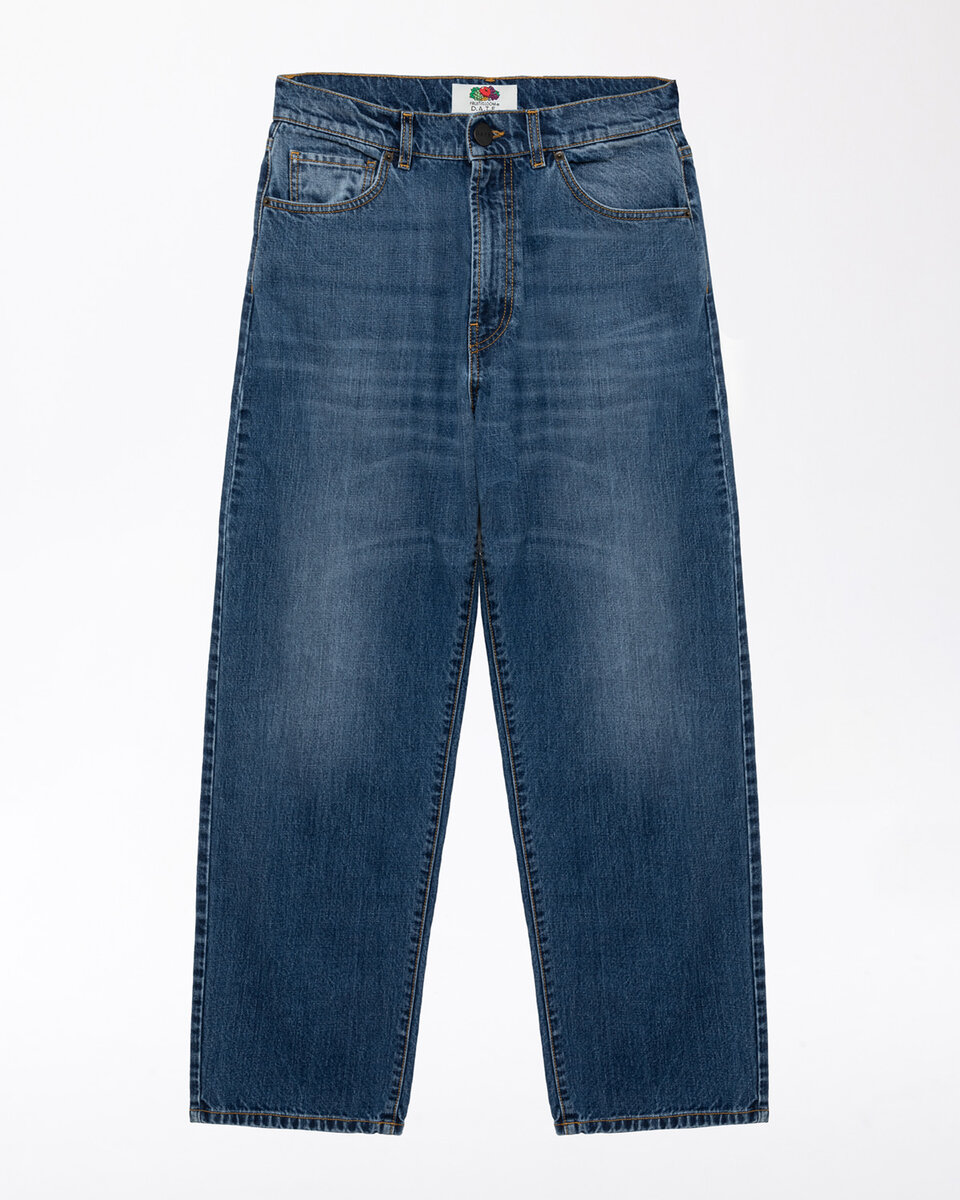 JEANS BLU FRUIT