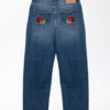 JEANS BLU FRUIT
