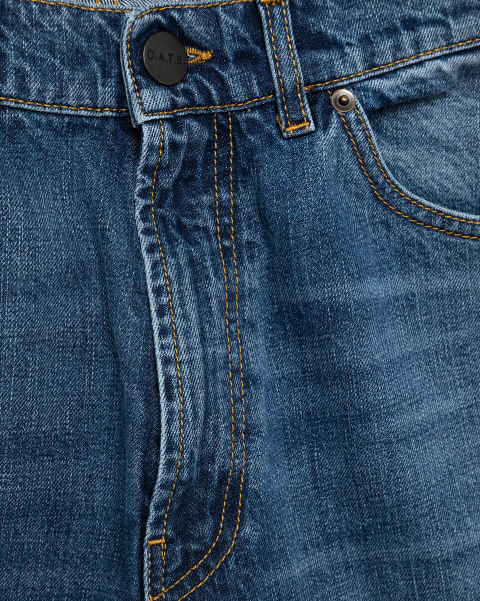 JEANS BLU FRUIT