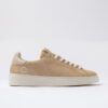 LEVANTE IN PELLE SCAMOSCIATA BEIGE