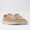 LEVANTE IN PELLE SCAMOSCIATA BEIGE