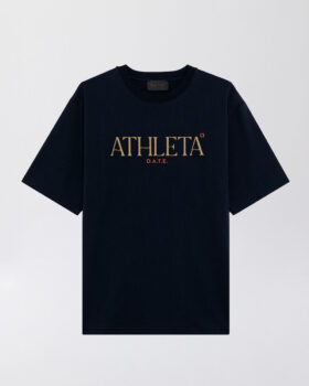 MAGLIETTA ATHLETA BLU