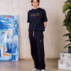 MAGLIETTA ATHLETA BLU