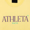 MAGLIETTA ATHLETA GIALLO