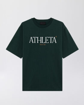 MAGLIETTA ATHLETA VERDE