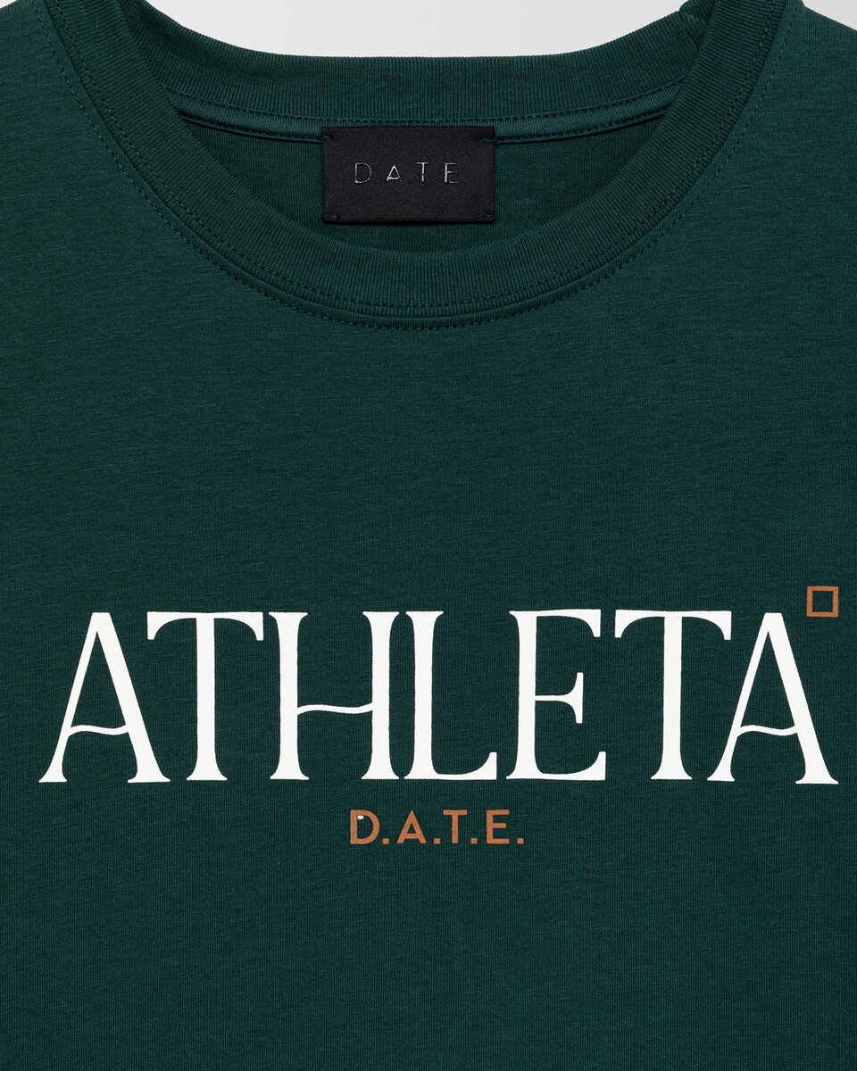 MAGLIETTA ATHLETA VERDE