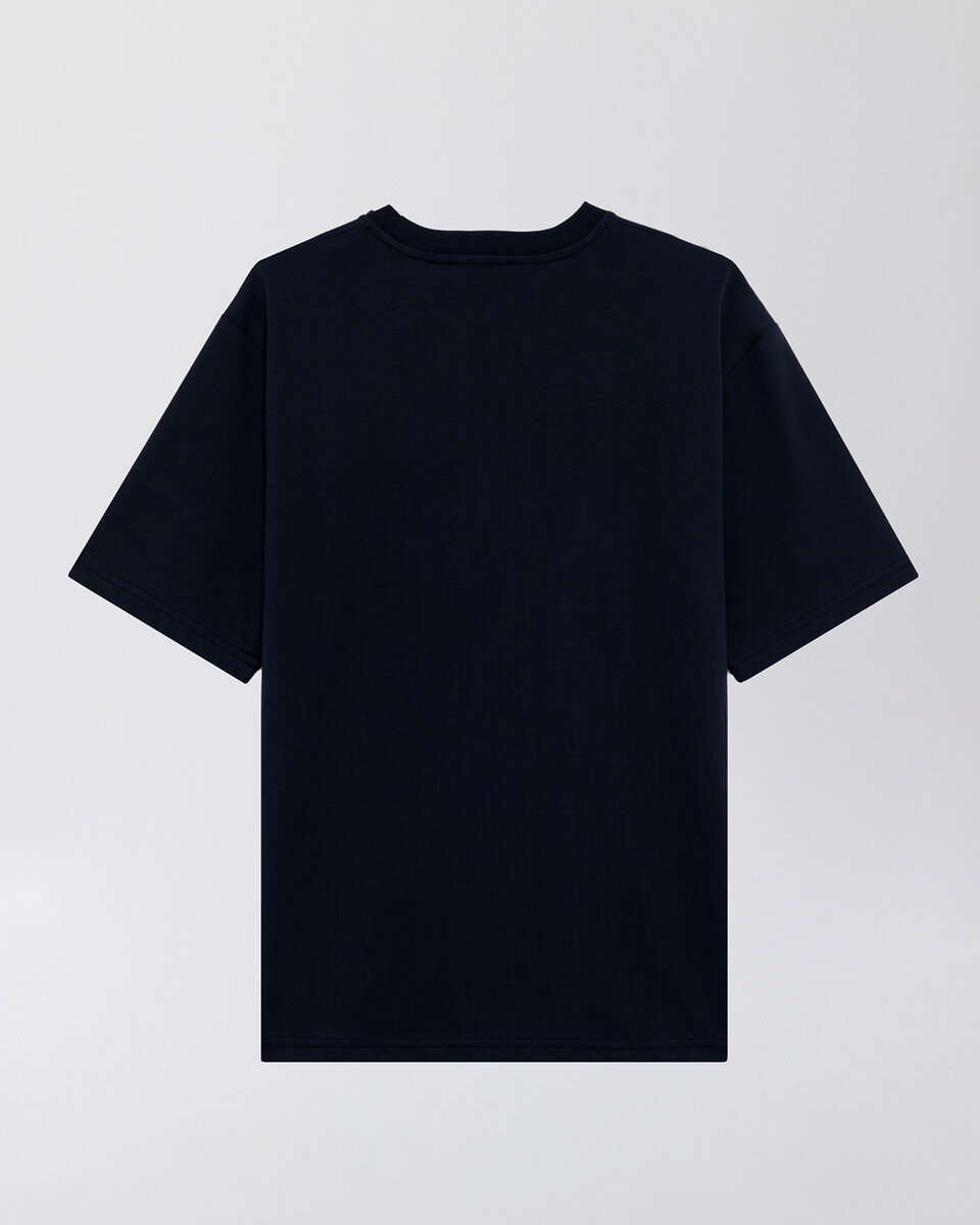 MAGLIETTA BASIC BLU
