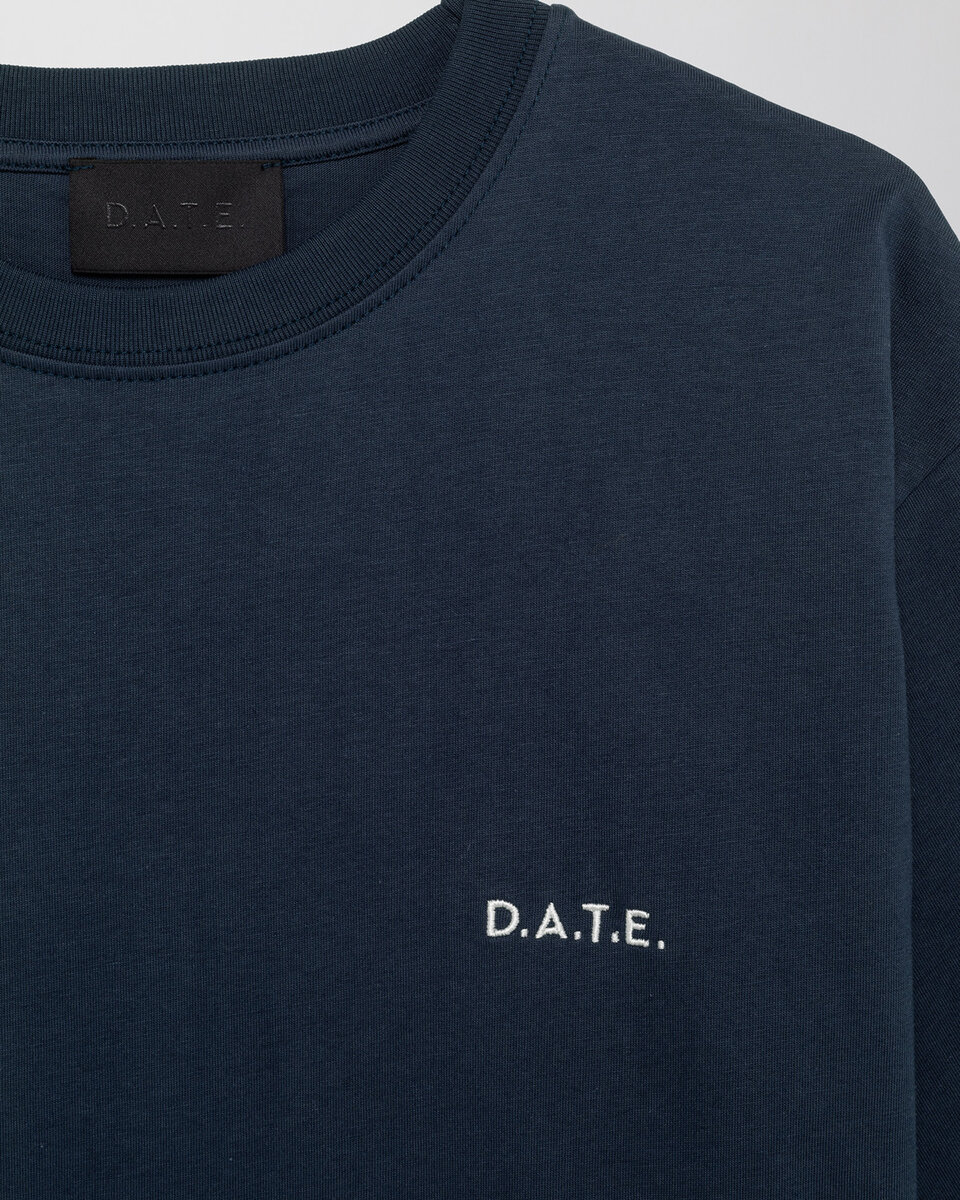 MAGLIETTA BASIC BLU
