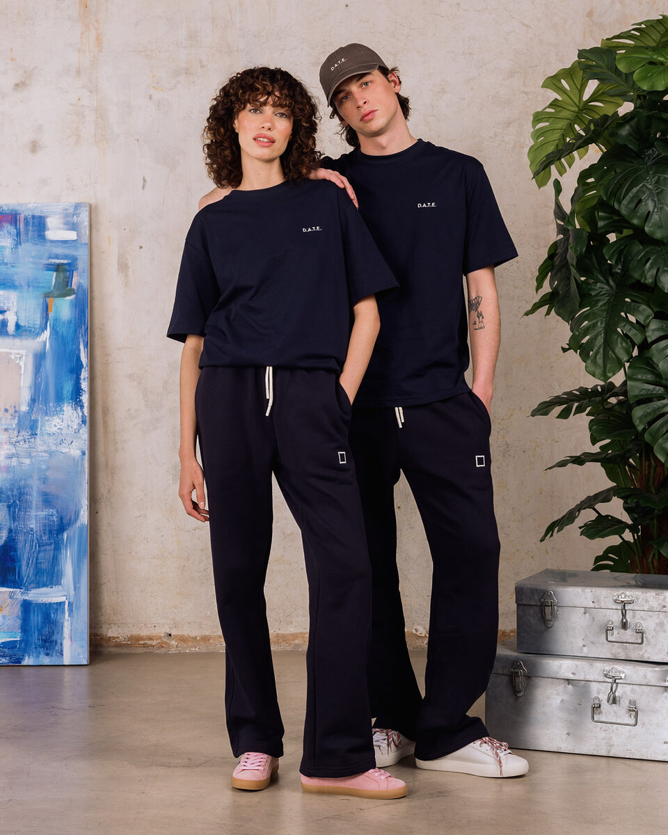 MAGLIETTA BASIC BLU
