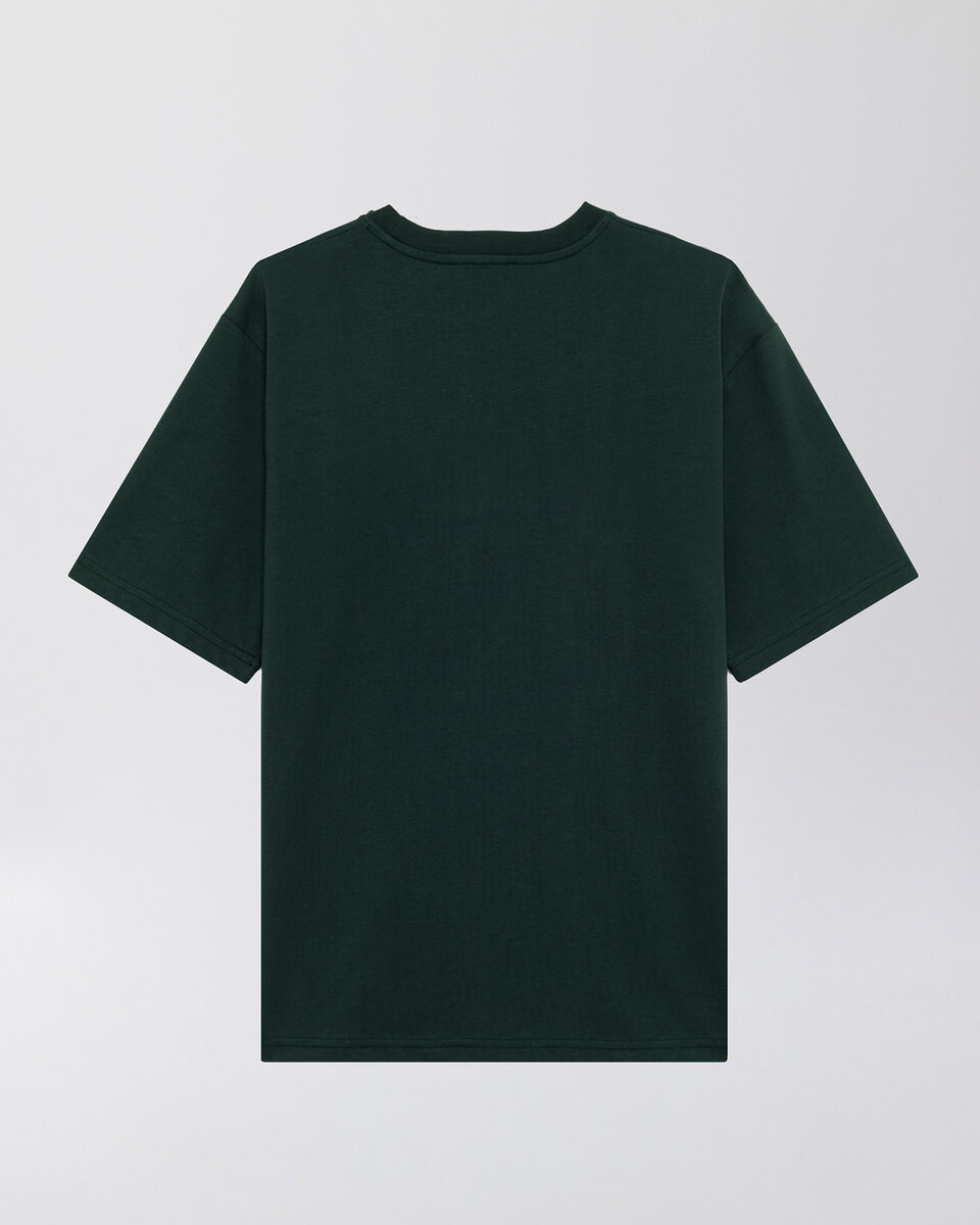 MAGLIETTA BASIC VERDE