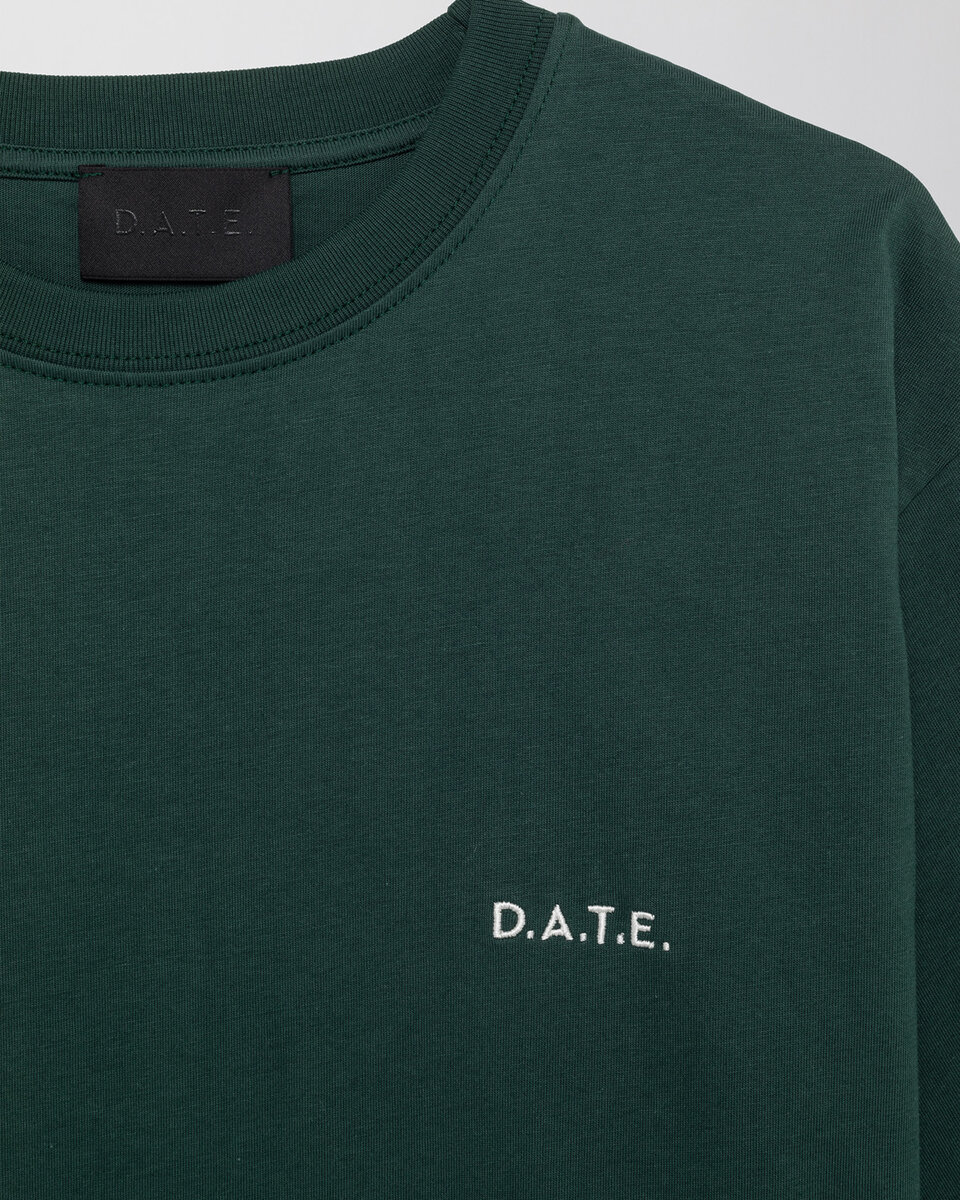 MAGLIETTA BASIC VERDE