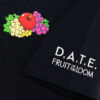 MAGLIETTA BLU FRUTTA