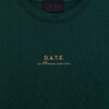 MAGLIETTA DATE FLORENCE GREEN