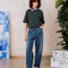 MAGLIETTA DATE FLORENCE GREEN