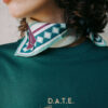 MAGLIETTA DATE FLORENCE GREEN
