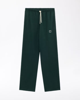 PANTALONI BASIC GREEN
