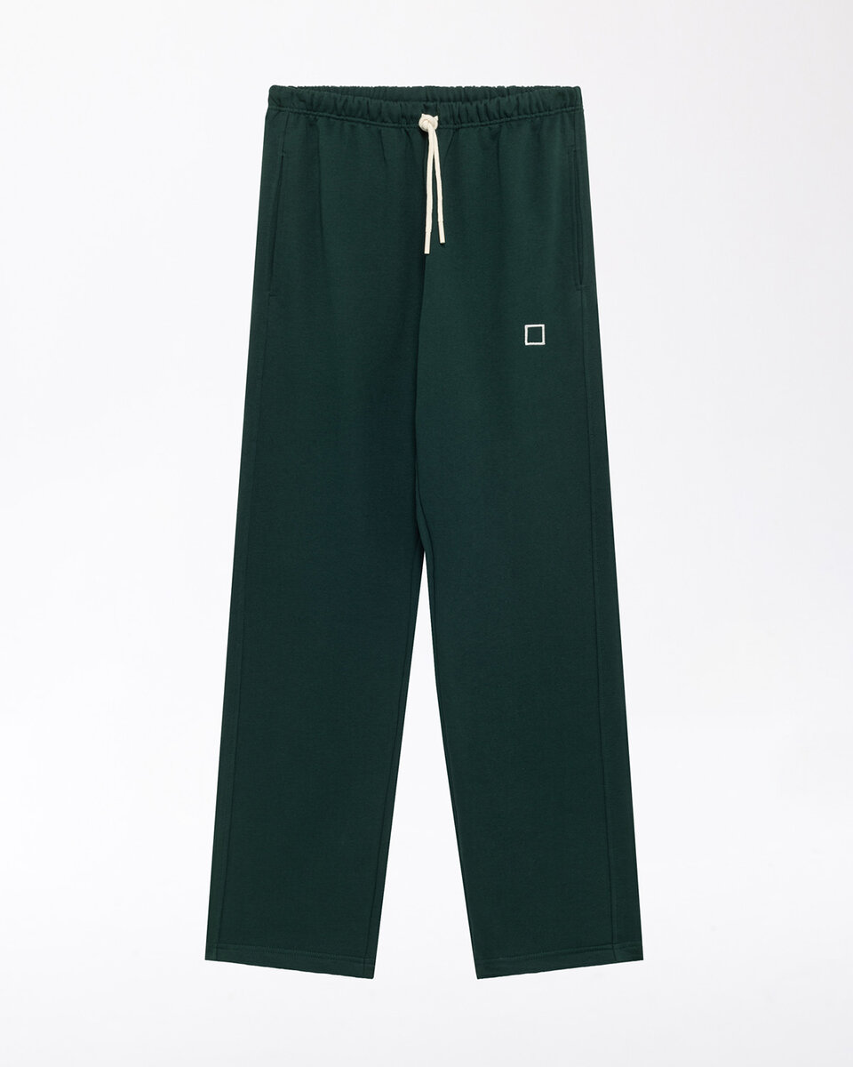 PANTALONI BASIC GREEN
