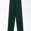 PANTALONI BASIC GREEN