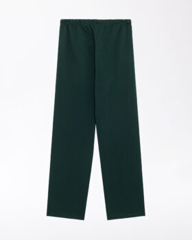 PANTALONI BASIC GREEN