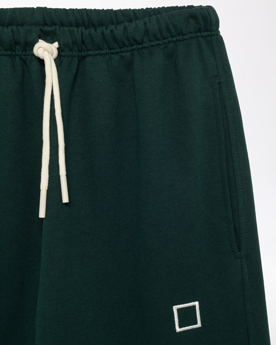 PANTALONI BASIC GREEN