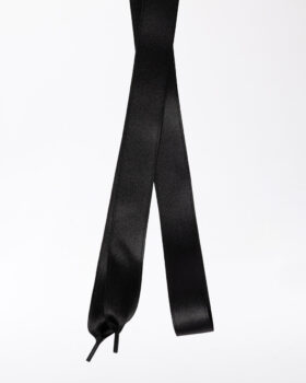 PIZZO SATINATO DATE NERO