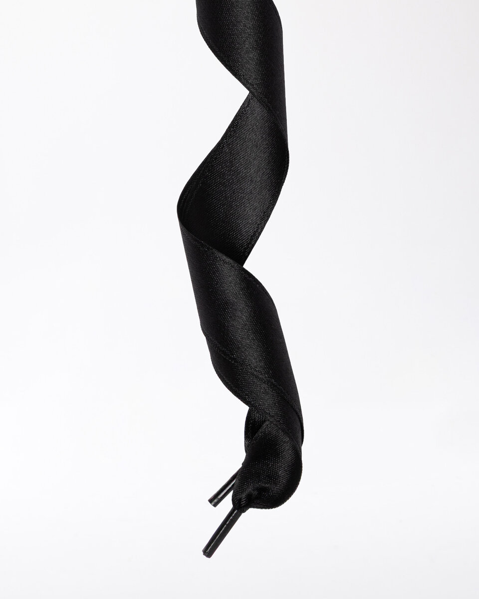 PIZZO SATINATO DATE NERO