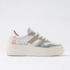PLATFORM COURT LAMINATA ARGENTO