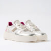 PLATFORM COURT LAMINATA ARGENTO