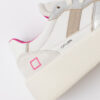 PLATFORM COURT LAMINATA ARGENTO