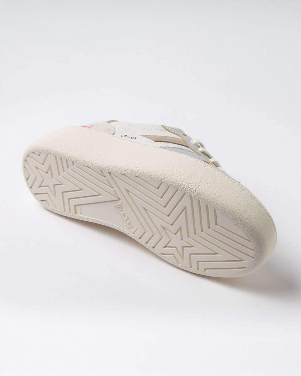 PLATFORM COURT LAMINATA ARGENTO
