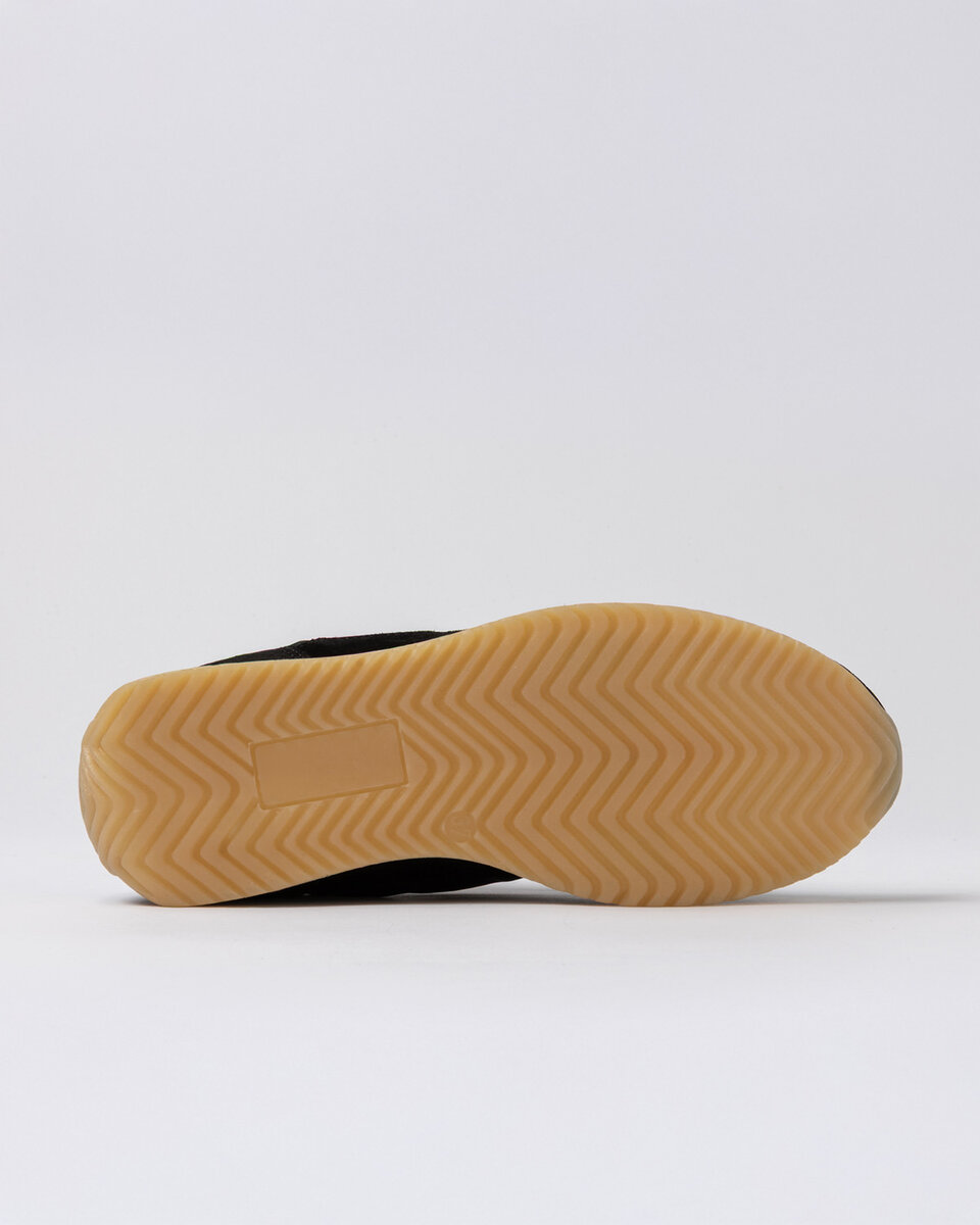 SCARPE DA BALLETTO ATHLETA NERE