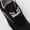 SCARPE DA BALLETTO ATHLETA NERE