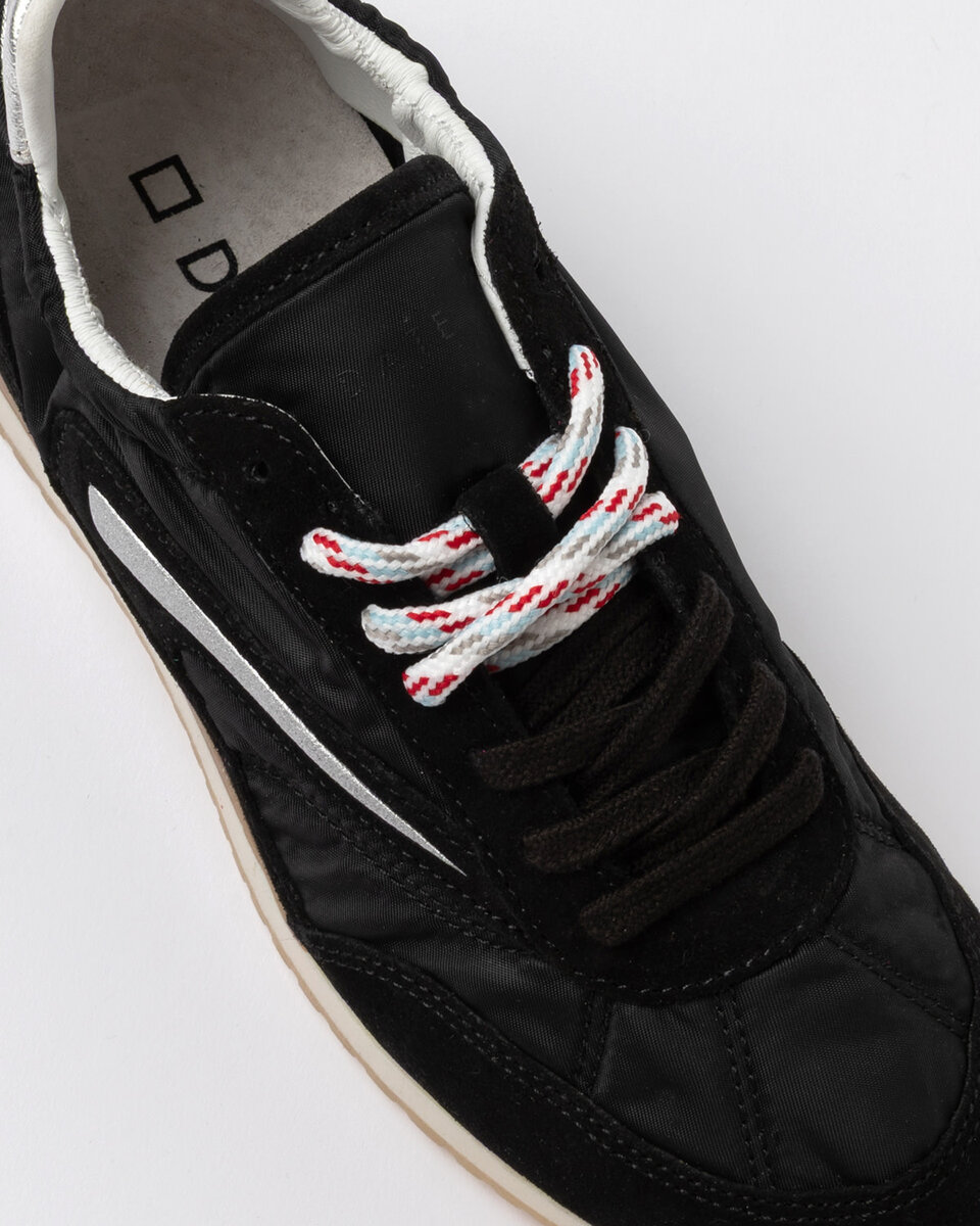 SCARPE DA BALLETTO ATHLETA NERE
