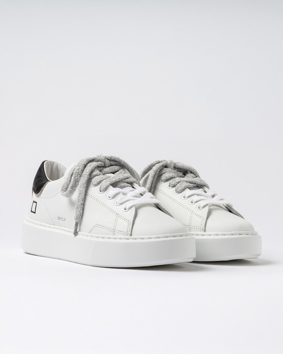 Sfera CALF BIANCO-NERO