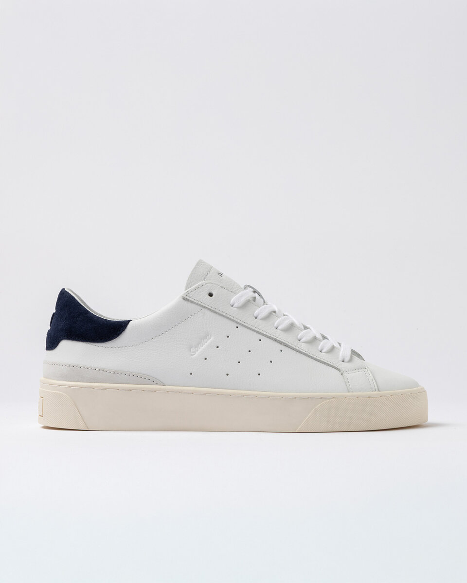 Sonica CALF BIANCO-BLU