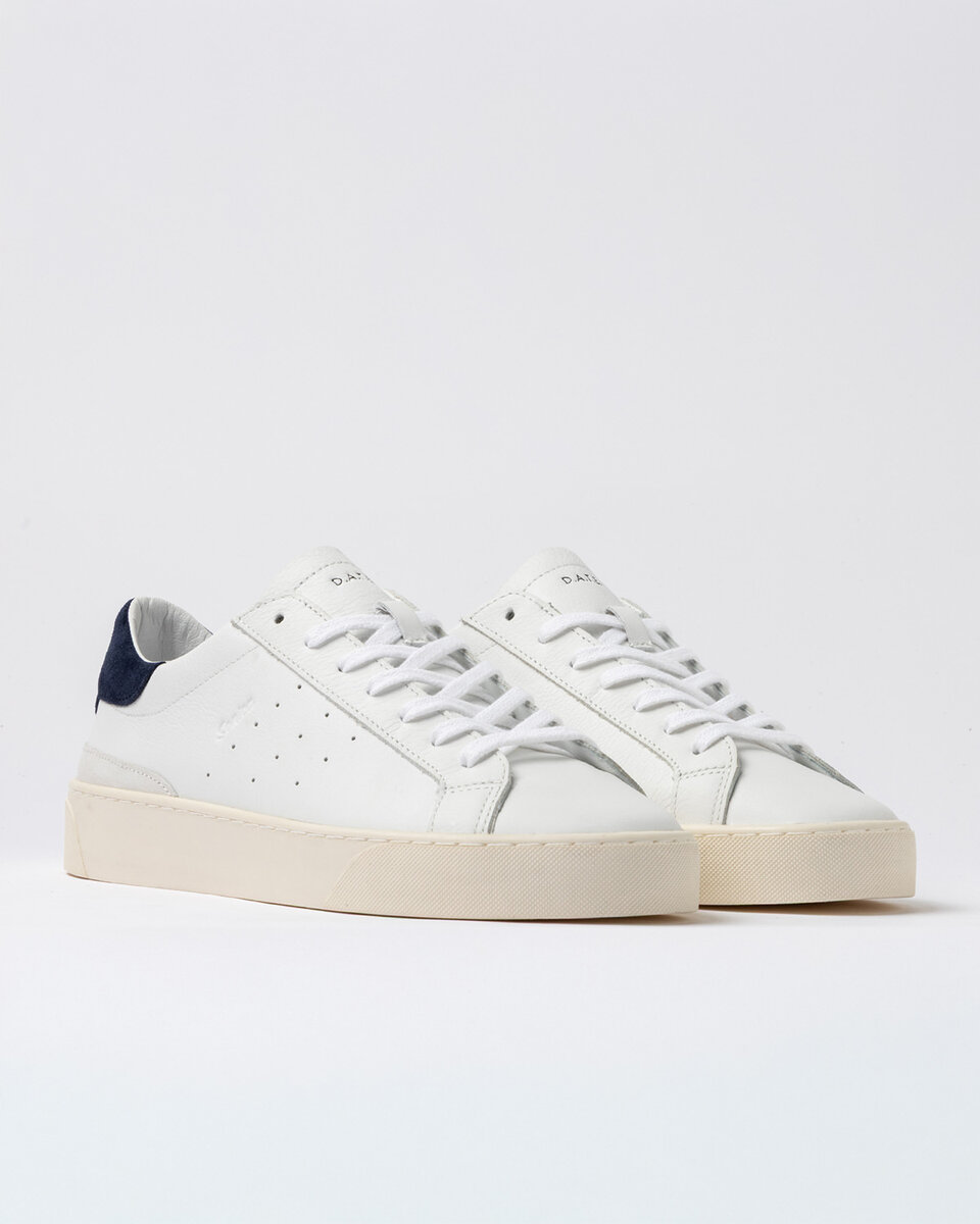 Sonica CALF BIANCO-BLU