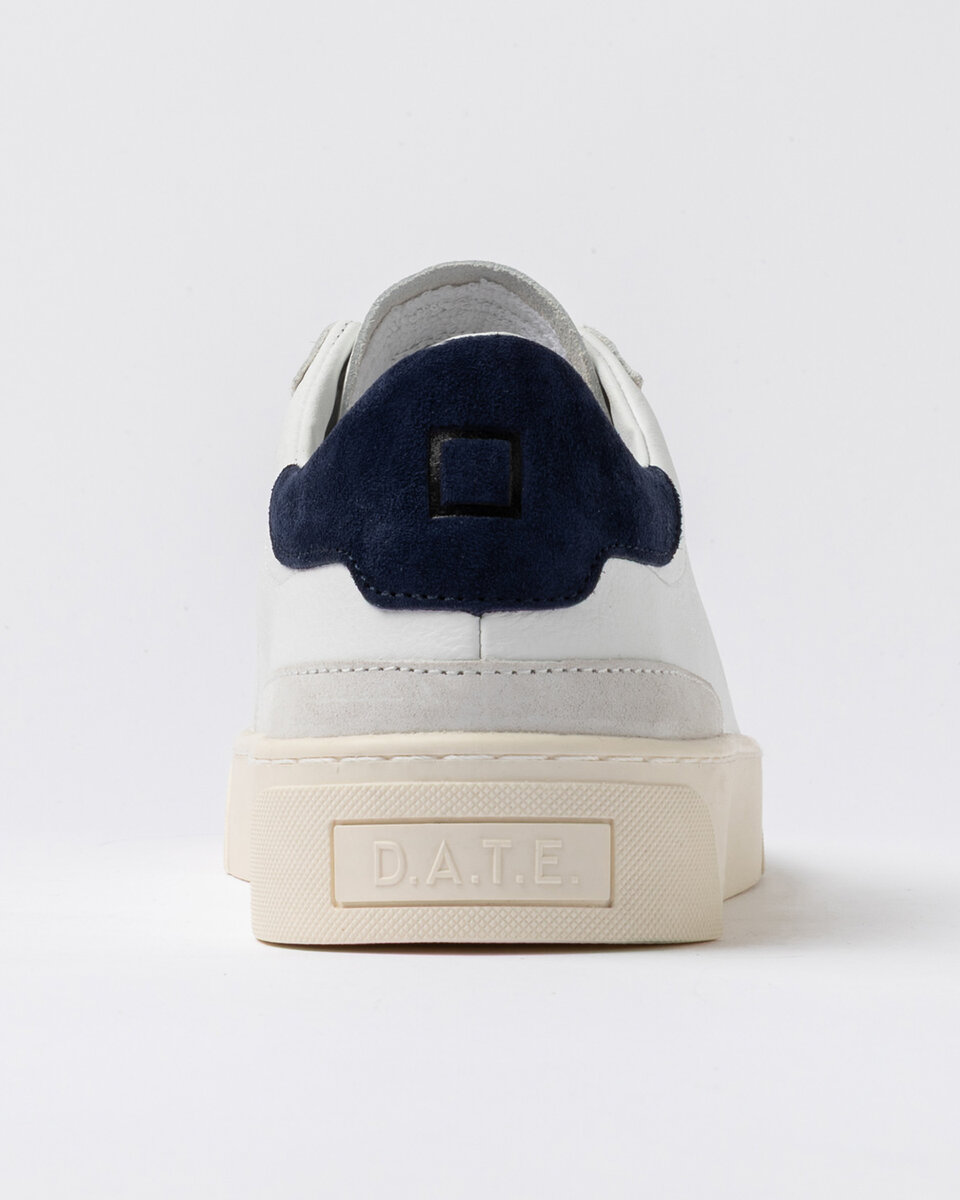 Sonica CALF BIANCO-BLU