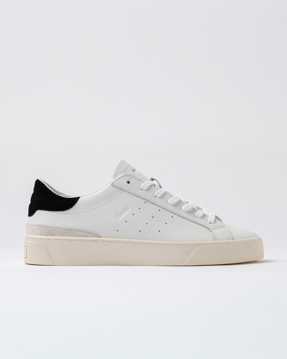 Sonica CALF BIANCO-NERO