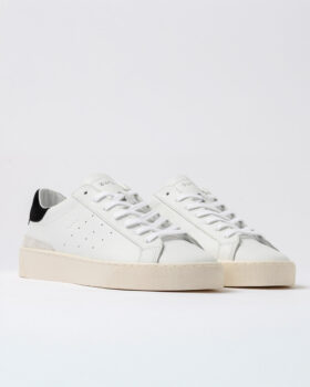 Sonica CALF BIANCO-NERO