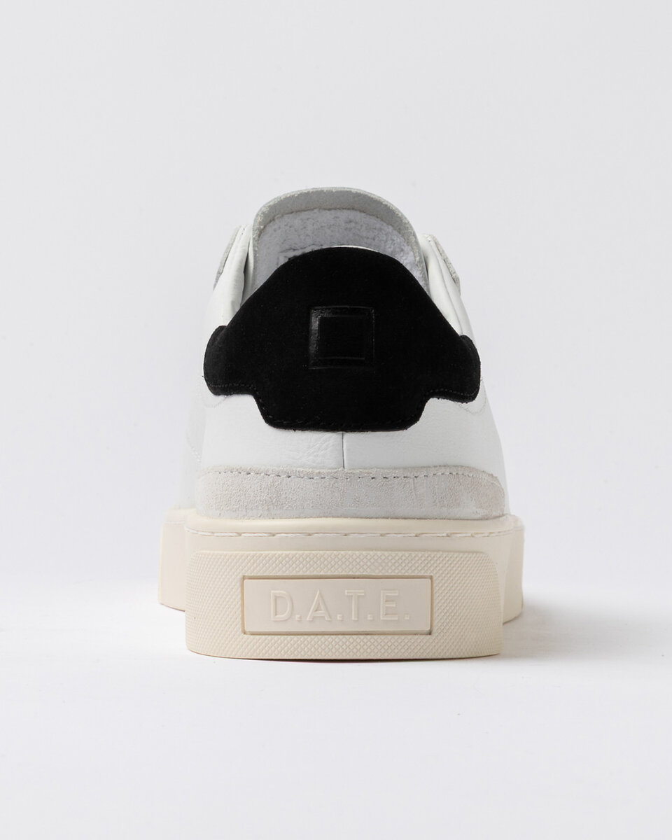 Sonica CALF BIANCO-NERO