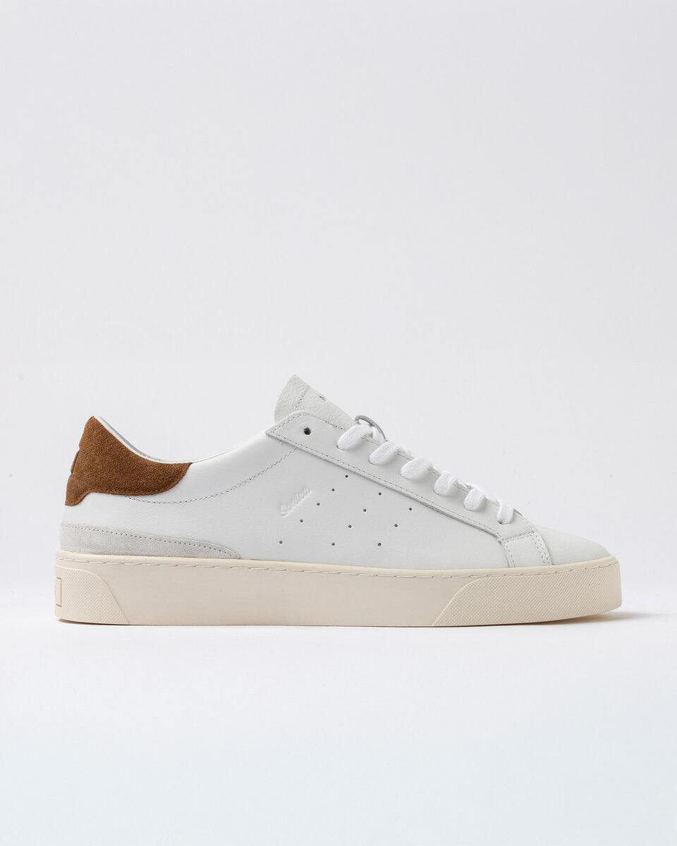 Sonica VITELLO BIANCO-CUOIO