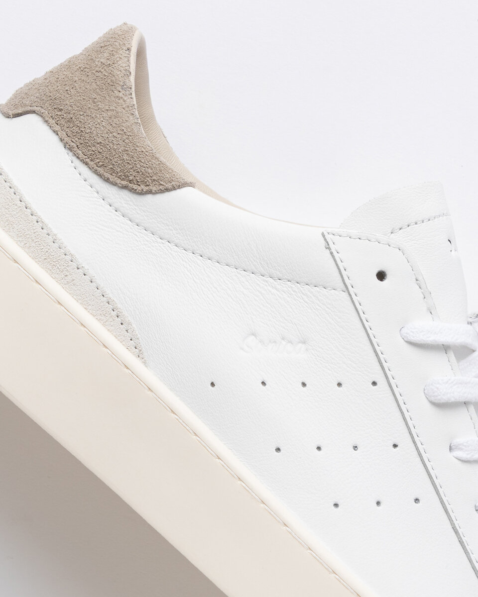 Sonica VITELLO BIANCO-GRIGIO
