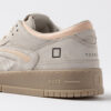 TORNEO POP SUEDE BIANCO